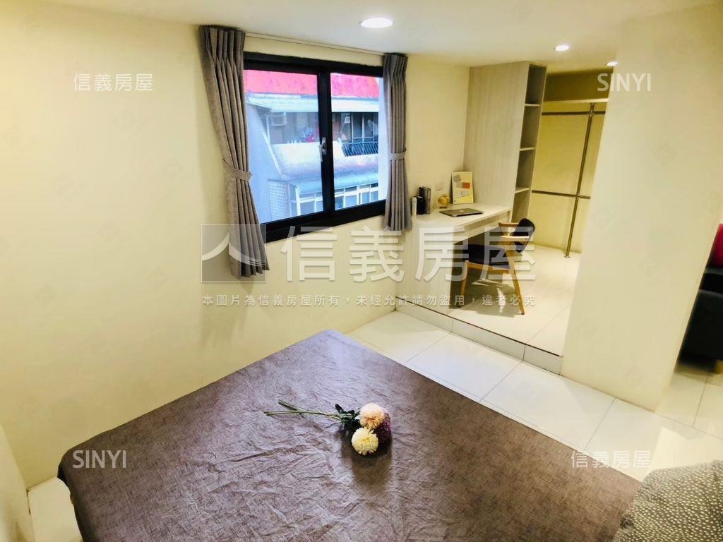 國際路漂亮收租套房房屋室內格局與周邊環境
