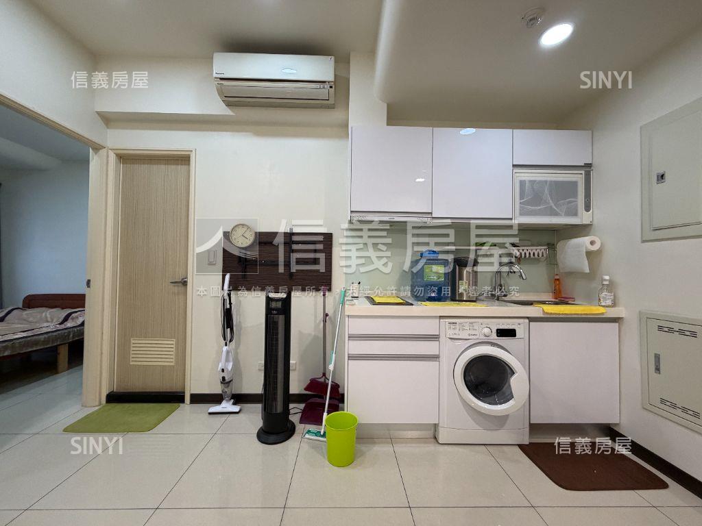 信義五福學區溫馨兩房房屋室內格局與周邊環境