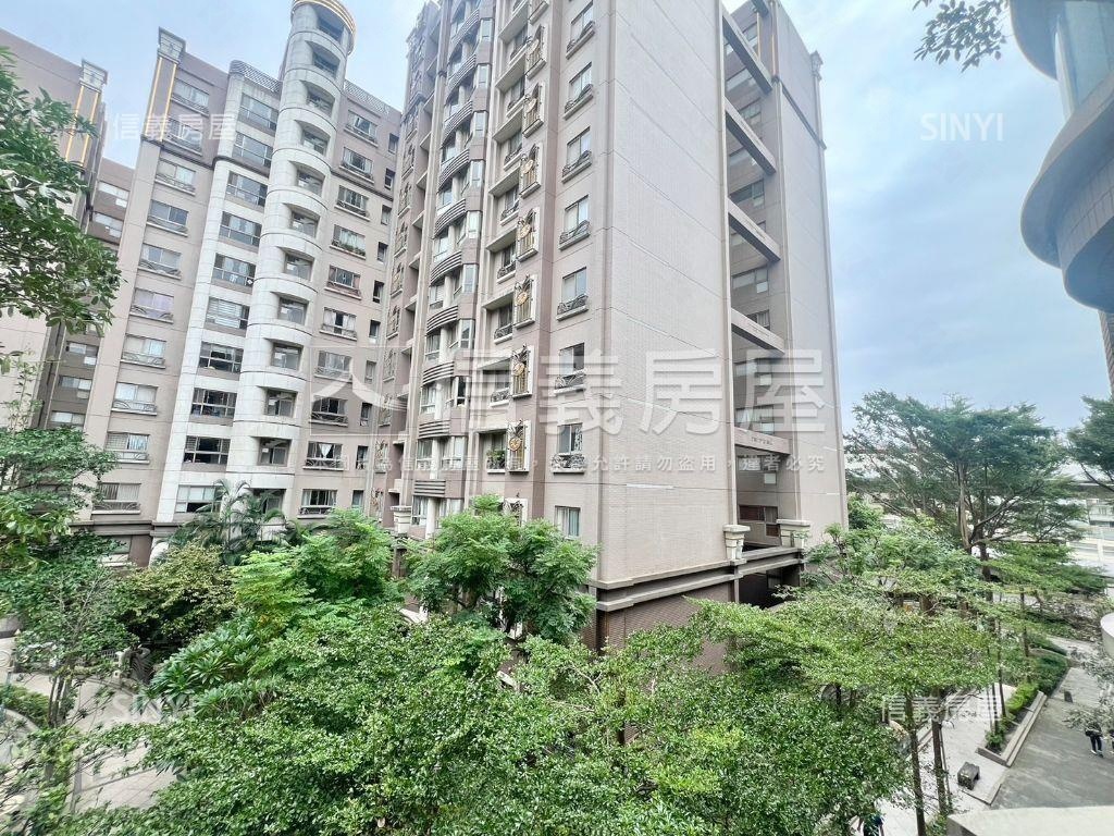 麗霖珍寶獨戶豪邸雙車位房屋室內格局與周邊環境