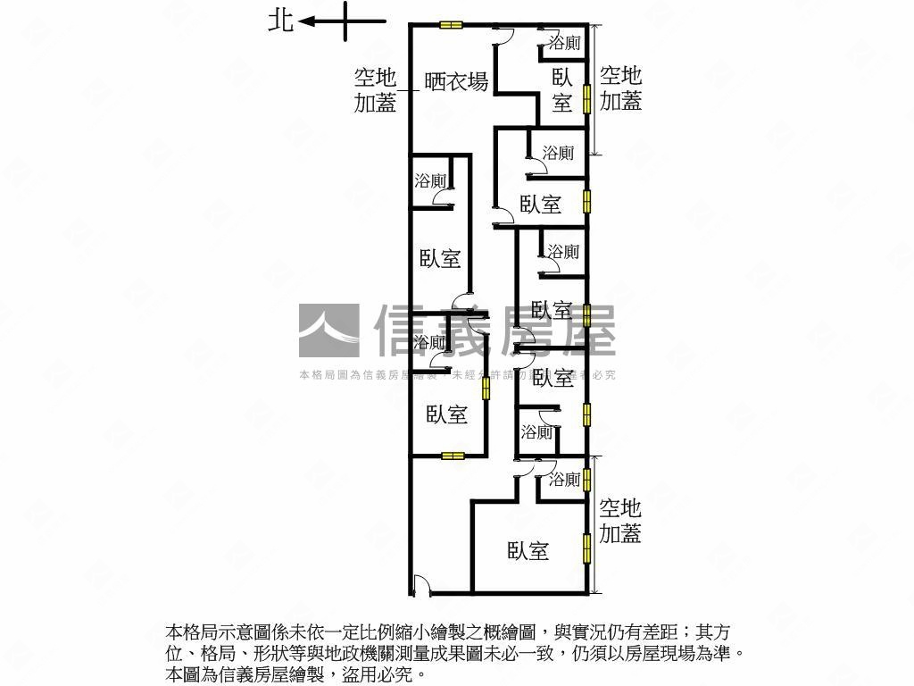 中山商圈高投報收租金雞母房屋室內格局與周邊環境