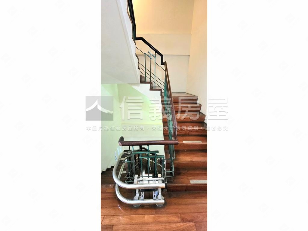 麗景稀有市區透天小苑房屋室內格局與周邊環境