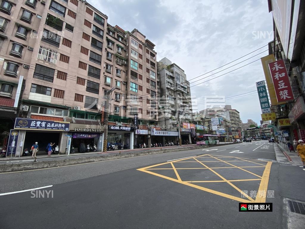 麗景稀有市區透天小苑房屋室內格局與周邊環境