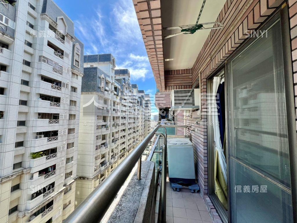 地中海小資美宅房屋室內格局與周邊環境