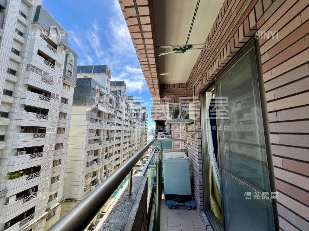 地中海小資美宅房屋室內格局與周邊環境