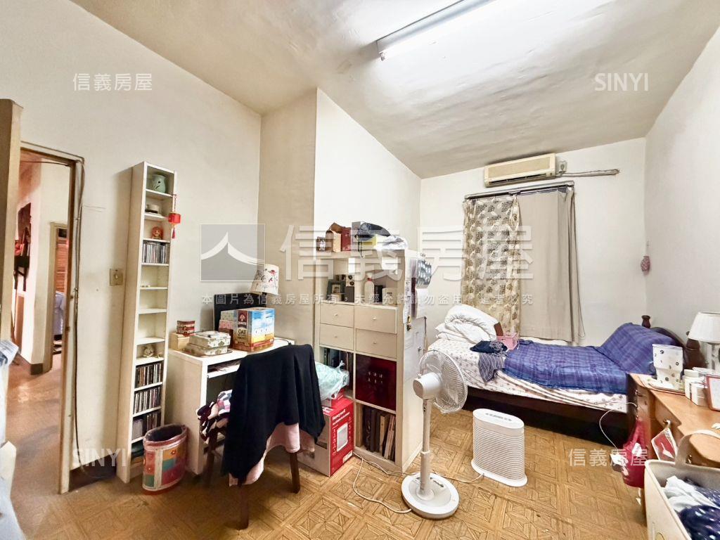 民有街，稀有寧謐公寓房屋室內格局與周邊環境