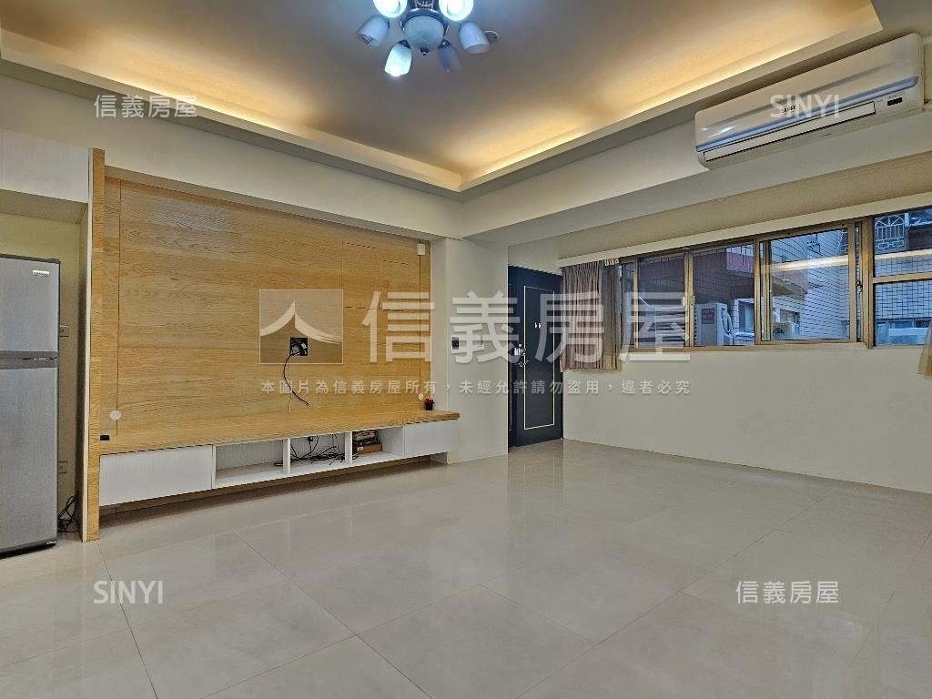 逢甲美村非凡家溫馨美屋房屋室內格局與周邊環境