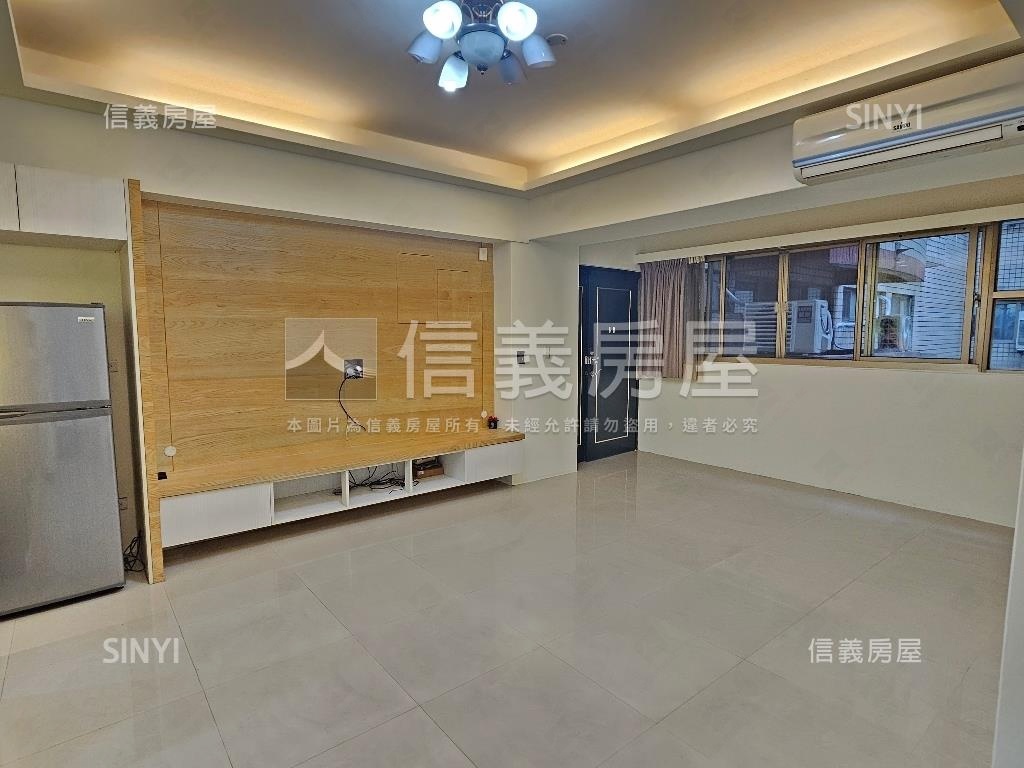 逢甲美村非凡家溫馨美屋房屋室內格局與周邊環境