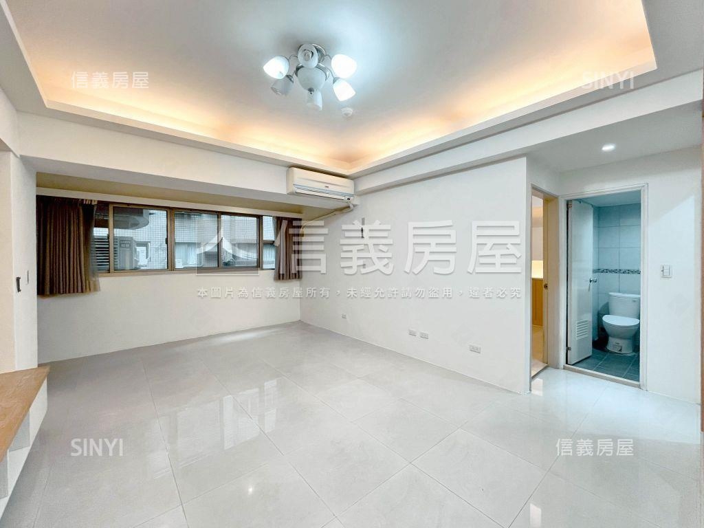 逢甲美村非凡家溫馨美屋房屋室內格局與周邊環境