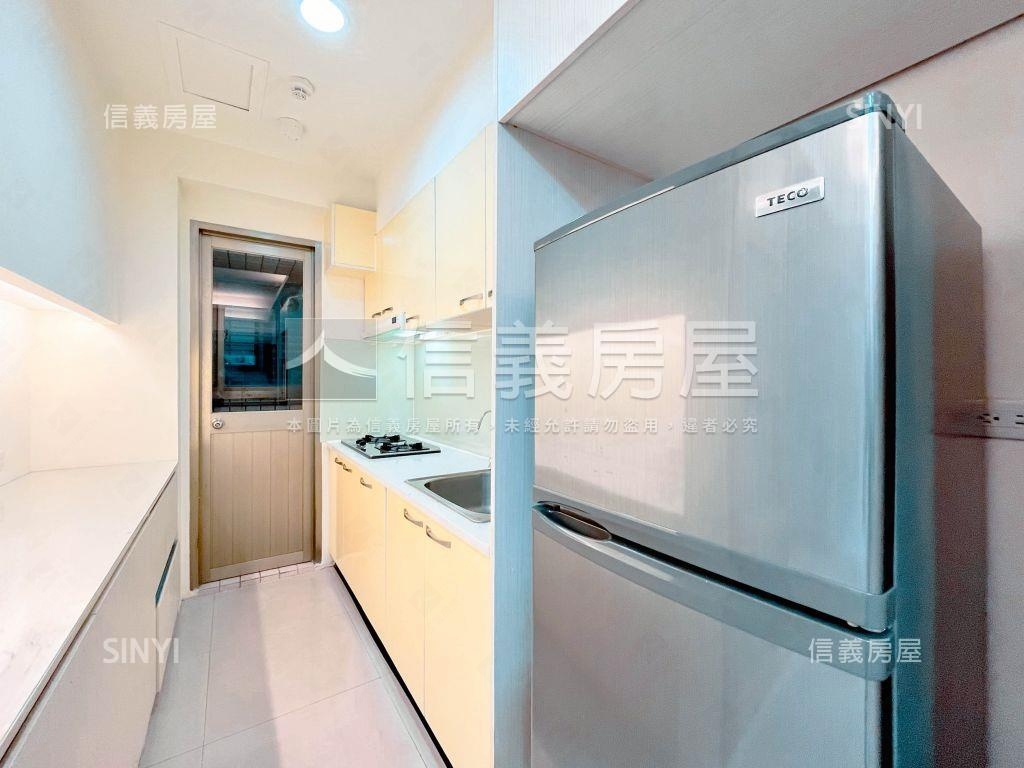 逢甲美村非凡家溫馨美屋房屋室內格局與周邊環境