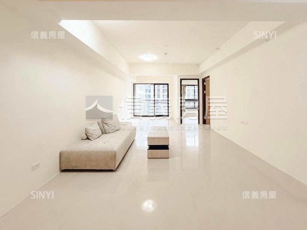 富立和築三房平車房屋室內格局與周邊環境