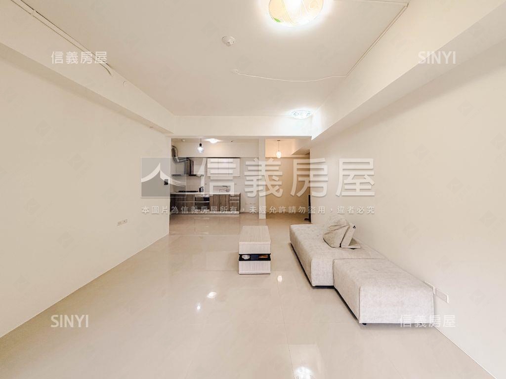 富立和築三房平車房屋室內格局與周邊環境