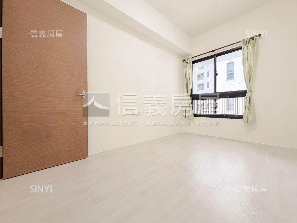 富立和築三房平車房屋室內格局與周邊環境