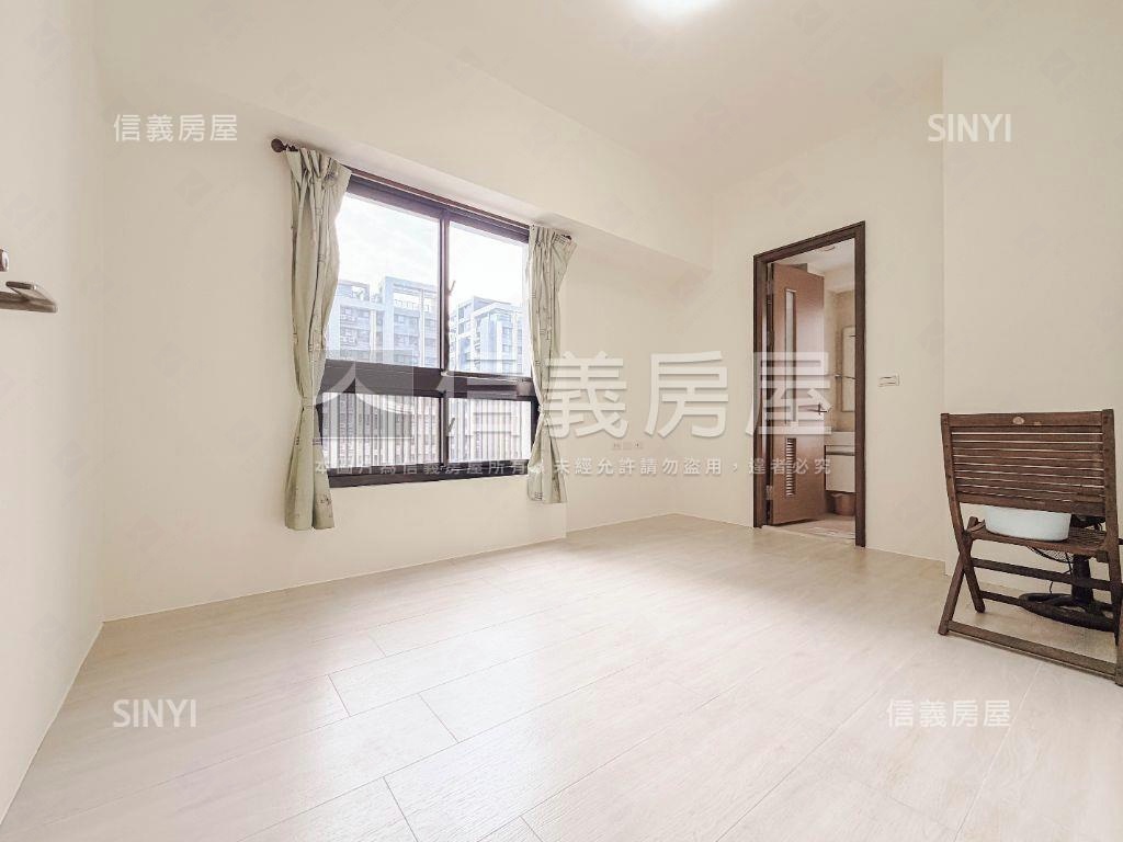 富立和築三房平車房屋室內格局與周邊環境