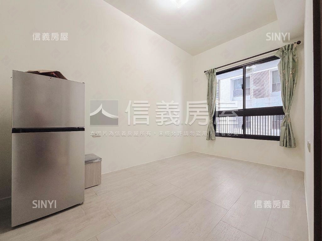 富立和築三房平車房屋室內格局與周邊環境