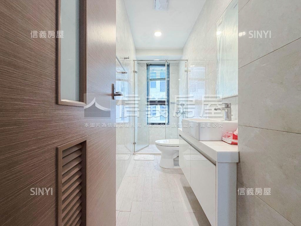 富立和築三房平車房屋室內格局與周邊環境