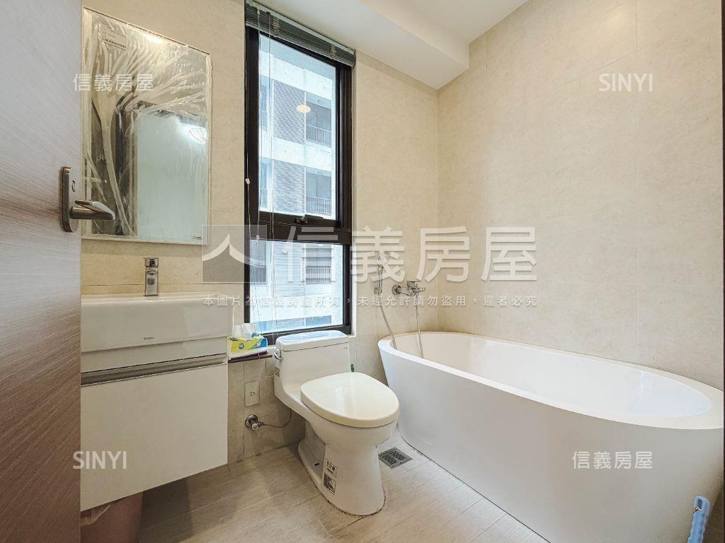 富立和築三房平車房屋室內格局與周邊環境