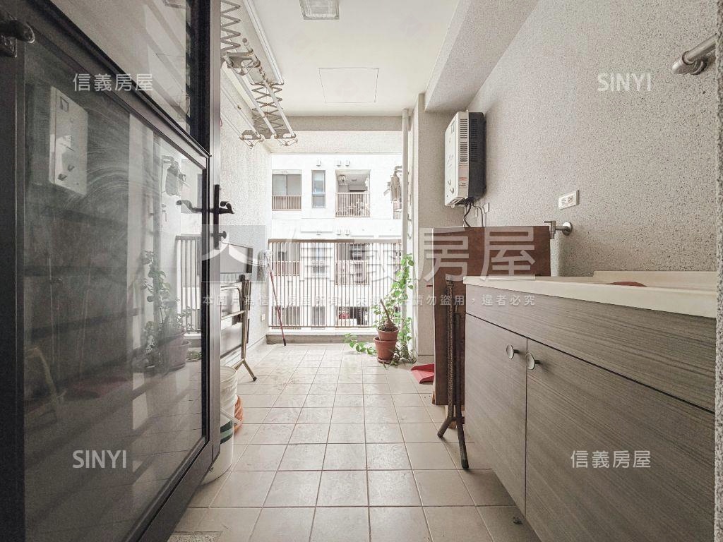 富立和築三房平車房屋室內格局與周邊環境