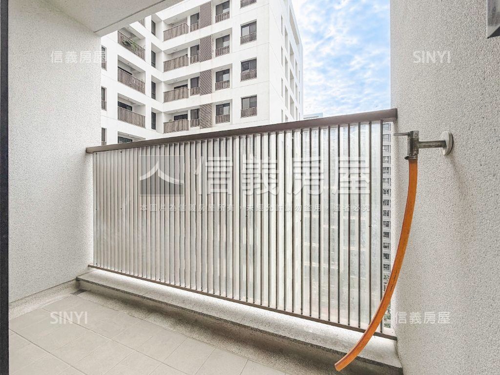 富立和築三房平車房屋室內格局與周邊環境