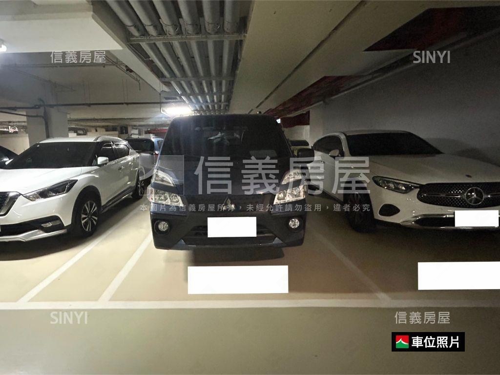 富立和築三房平車房屋室內格局與周邊環境