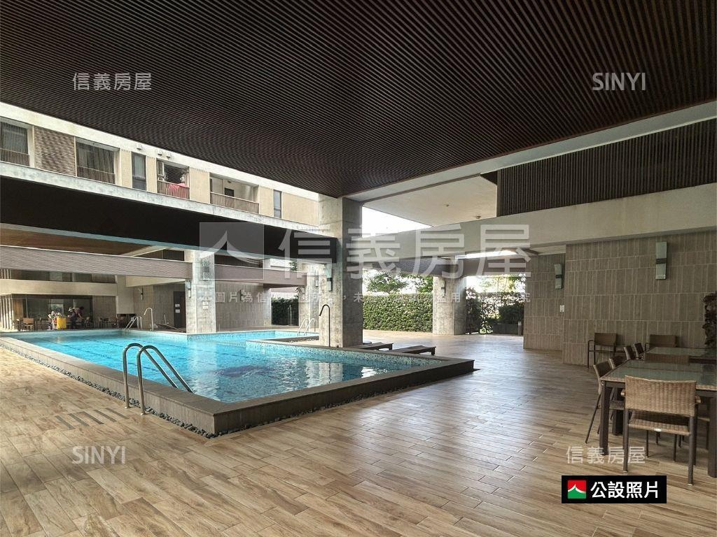 富立和築三房平車房屋室內格局與周邊環境