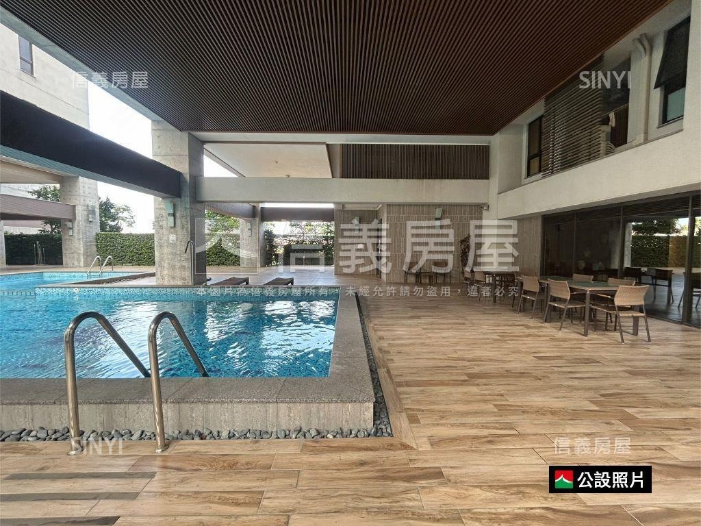 富立和築三房平車房屋室內格局與周邊環境