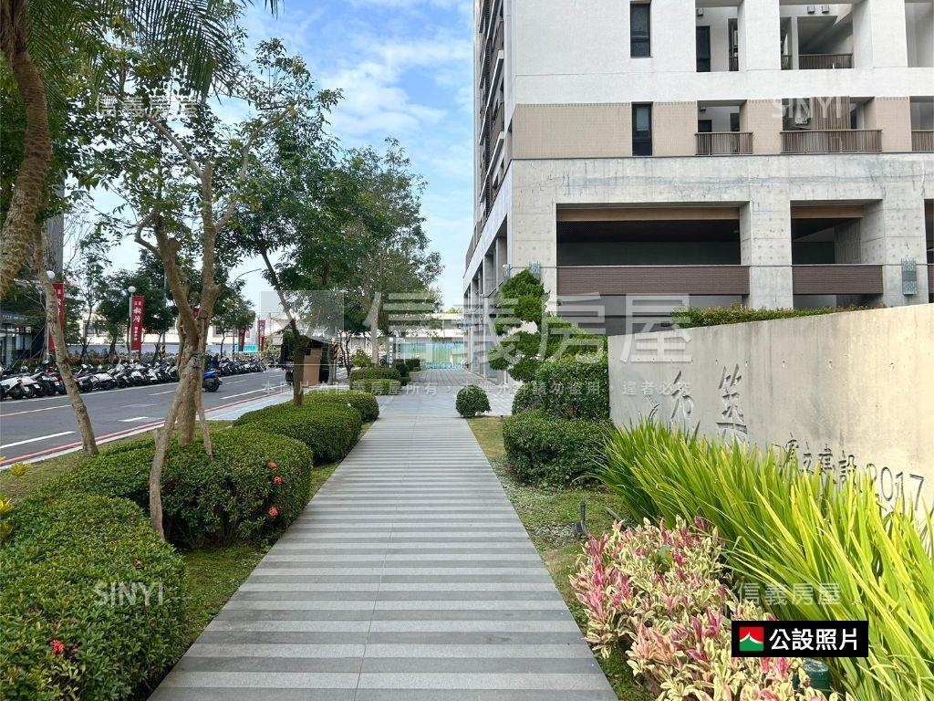 富立和築三房平車房屋室內格局與周邊環境