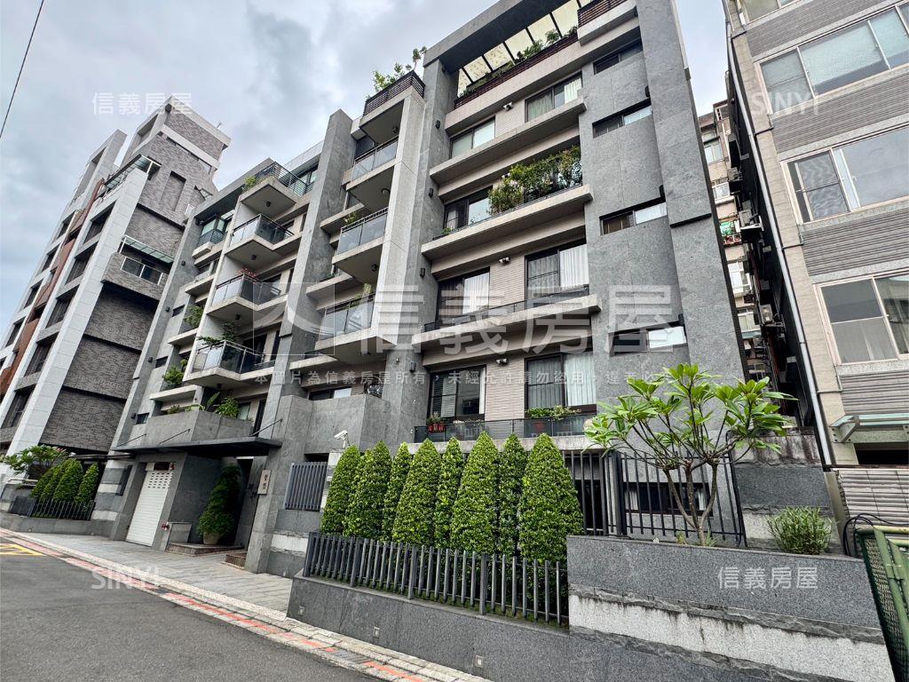 天母核心大戶美廈房屋室內格局與周邊環境