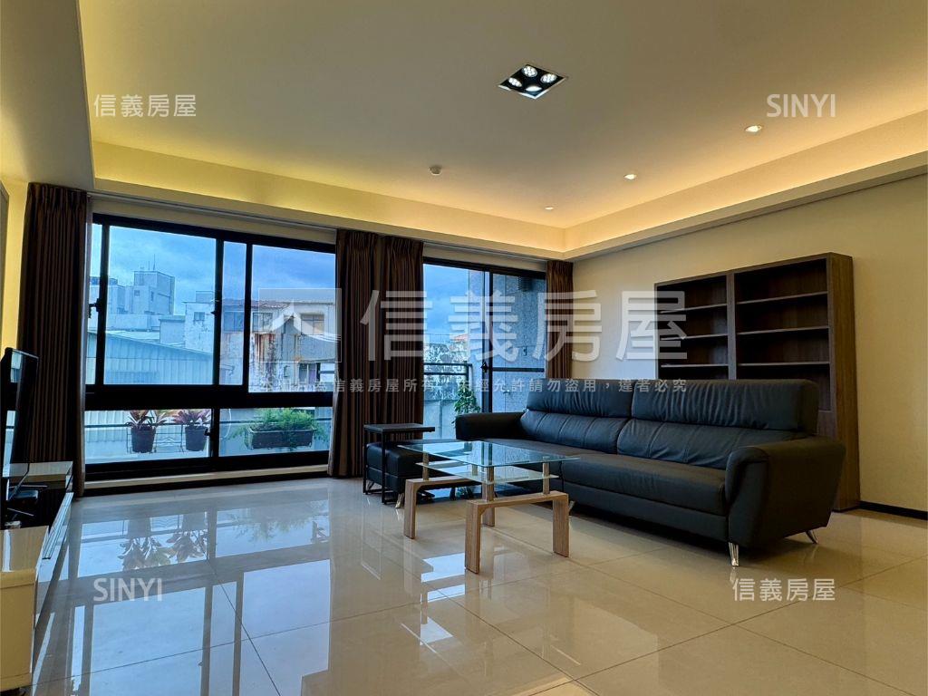 天母核心大戶美廈房屋室內格局與周邊環境