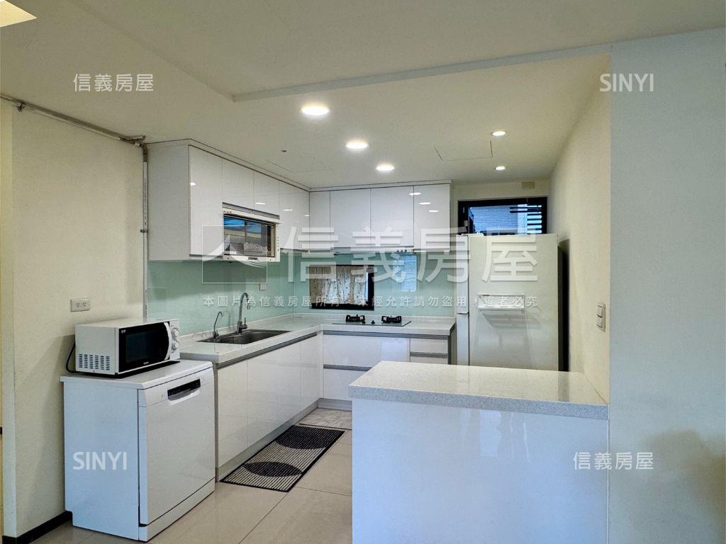 天母核心大戶美廈房屋室內格局與周邊環境