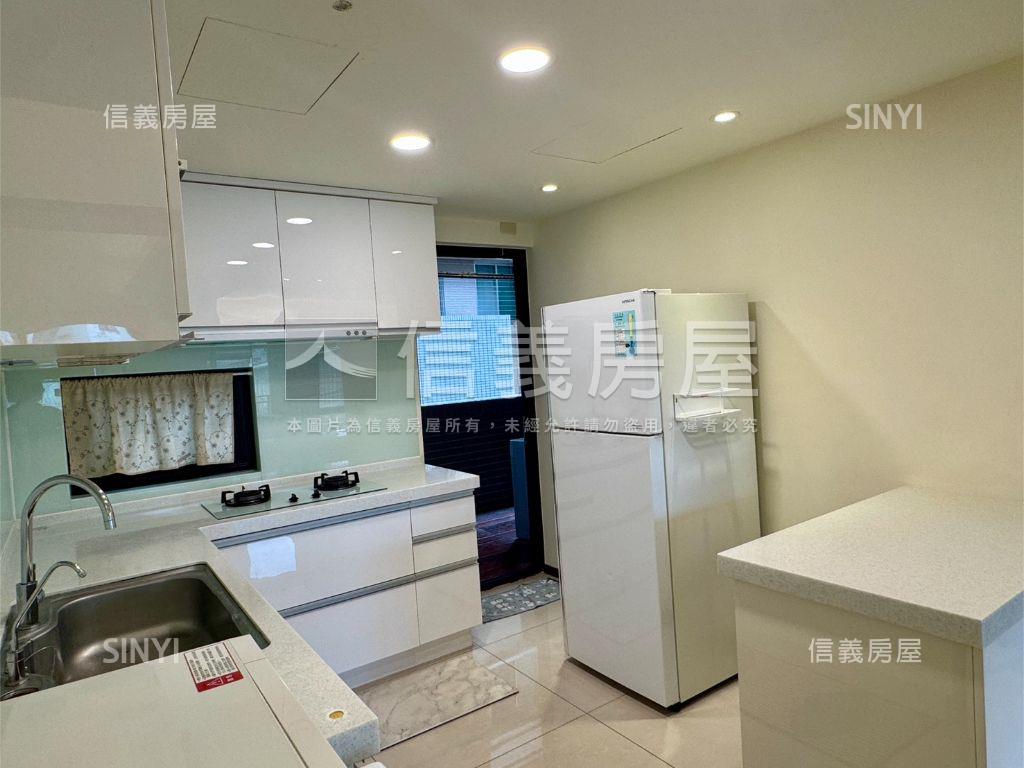 天母核心大戶美廈房屋室內格局與周邊環境