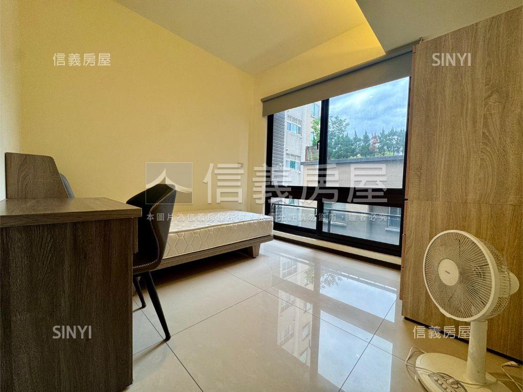 天母核心大戶美廈房屋室內格局與周邊環境