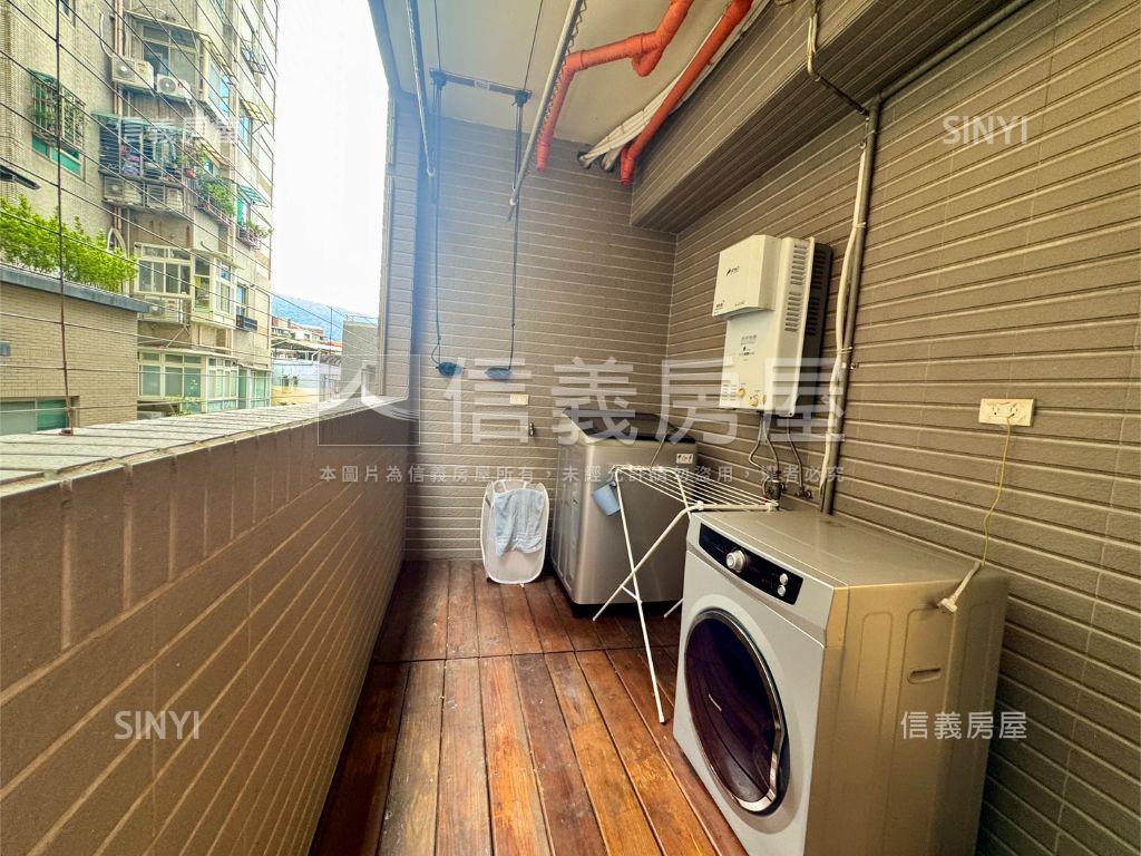 天母核心大戶美廈房屋室內格局與周邊環境