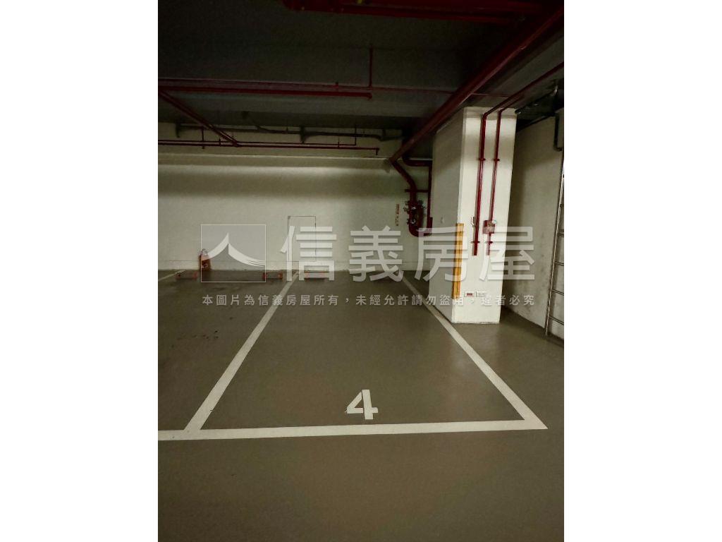 天母核心大戶美廈房屋室內格局與周邊環境