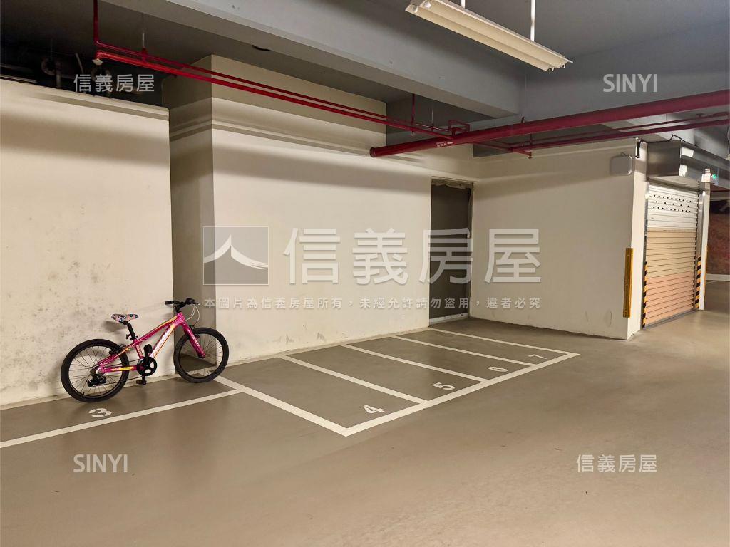 天母核心大戶美廈房屋室內格局與周邊環境