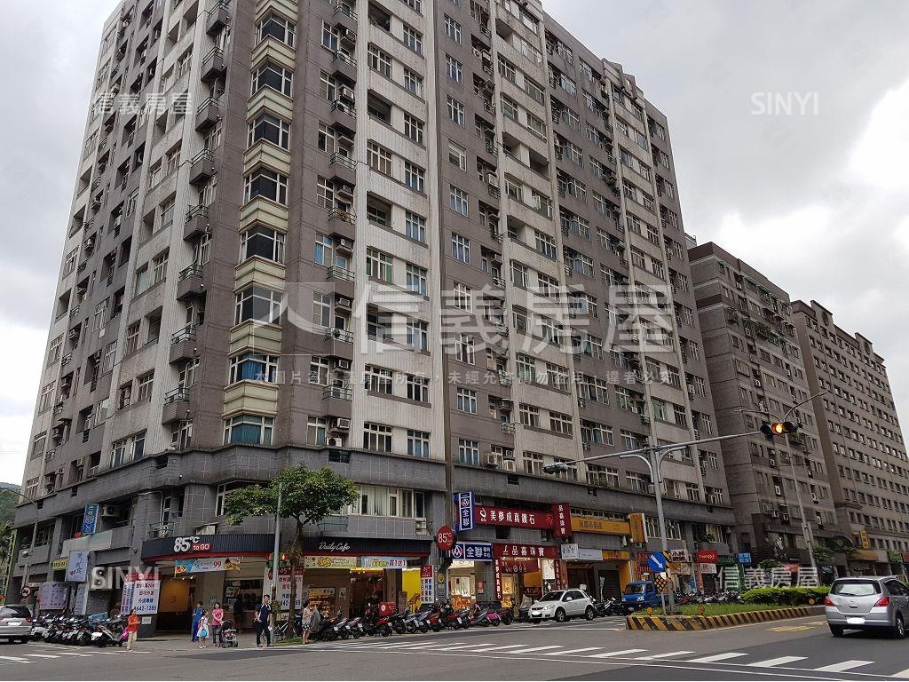 新視窗方正２房房屋室內格局與周邊環境