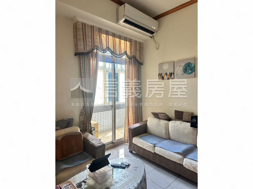 新視窗方正２房房屋室內格局與周邊環境