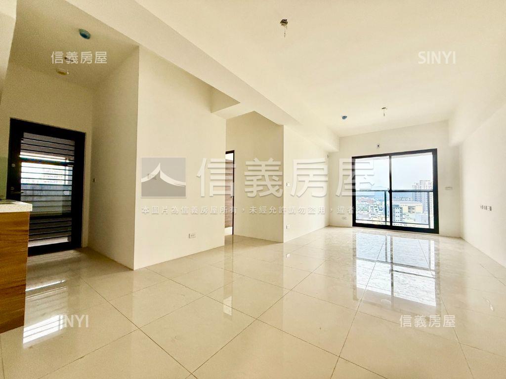 璞樹謙里中高樓三房車位房屋室內格局與周邊環境