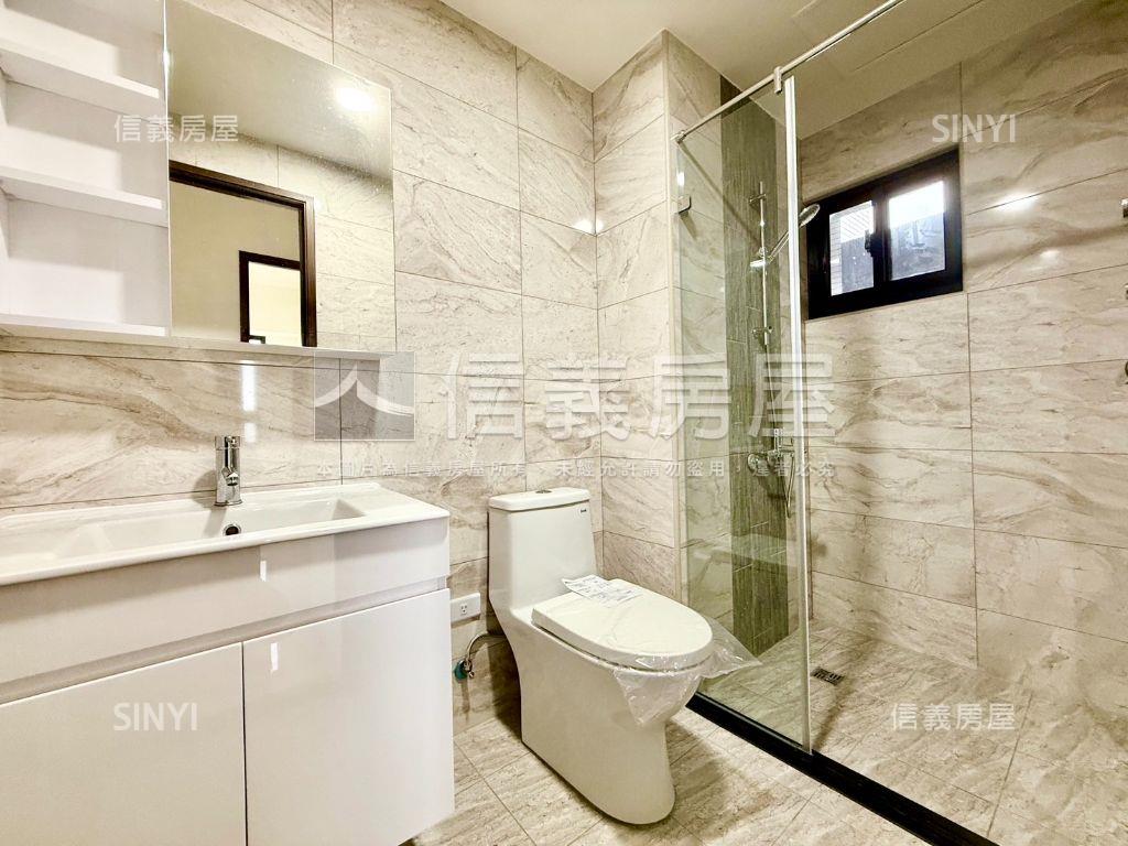 璞樹謙里中高樓三房車位房屋室內格局與周邊環境