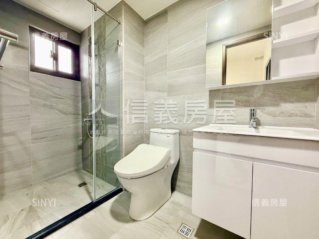 璞樹謙里中高樓三房車位房屋室內格局與周邊環境