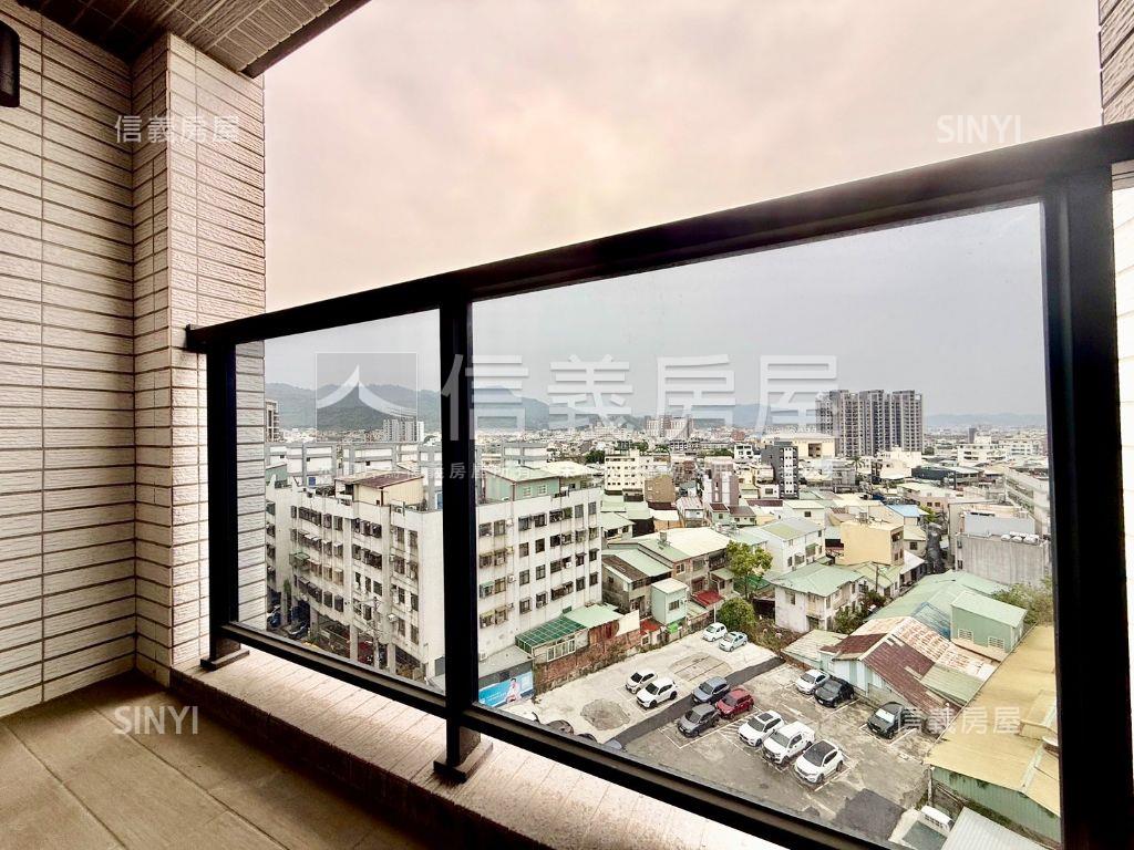 璞樹謙里中高樓三房車位房屋室內格局與周邊環境