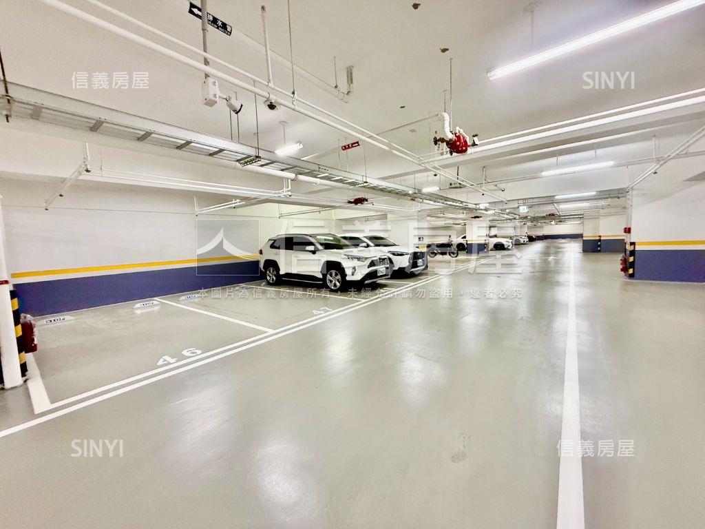 璞樹謙里中高樓三房車位房屋室內格局與周邊環境