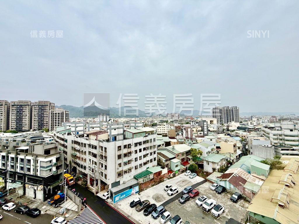 璞樹謙里中高樓三房車位房屋室內格局與周邊環境