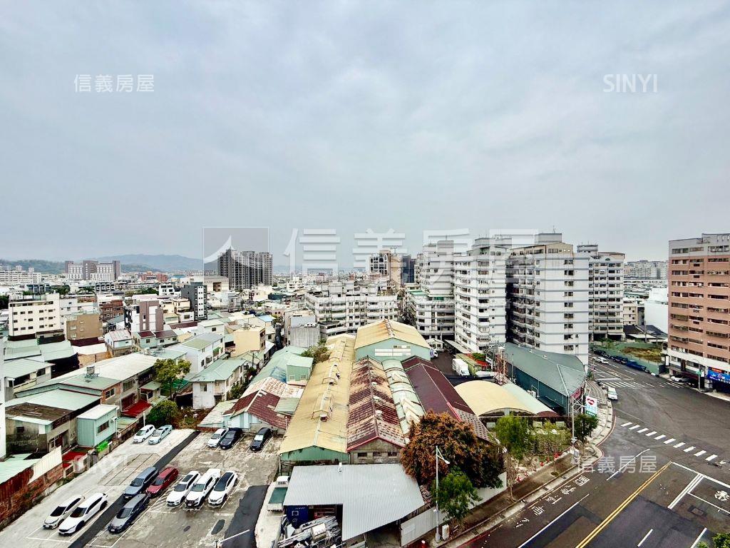 璞樹謙里中高樓三房車位房屋室內格局與周邊環境