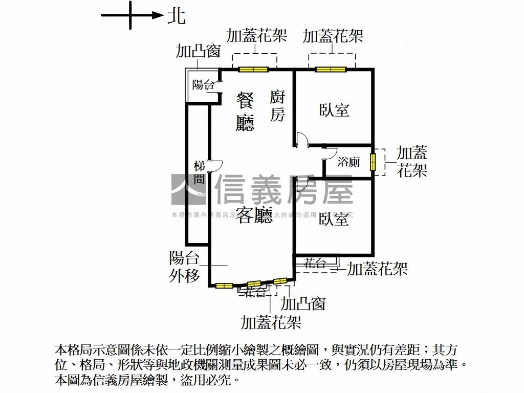 高ＣＰ值．文湖２房電梯房屋室內格局與周邊環境