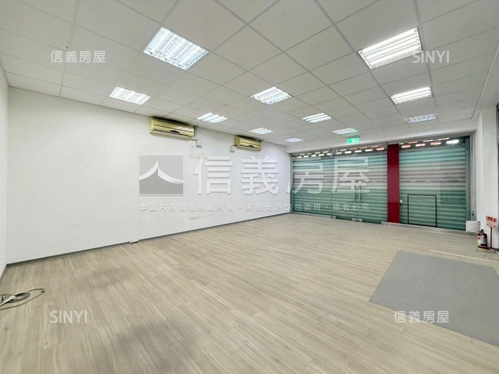 國際路三角窗金透天店面！房屋室內格局與周邊環境