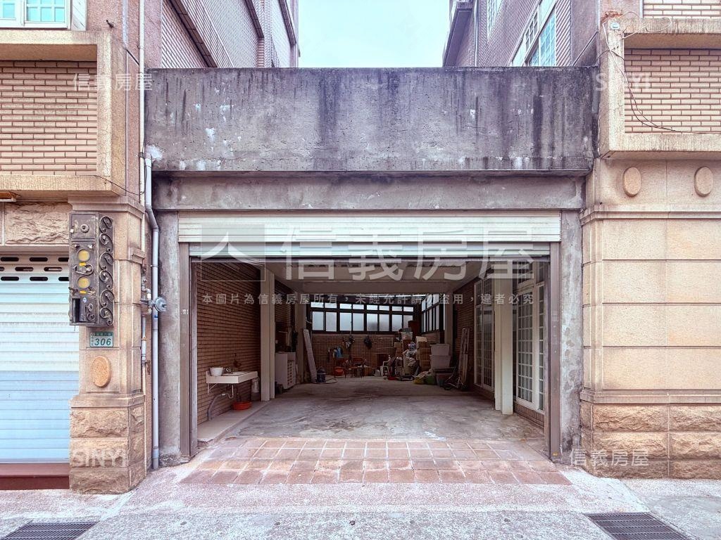 國際路三角窗金透天店面！房屋室內格局與周邊環境