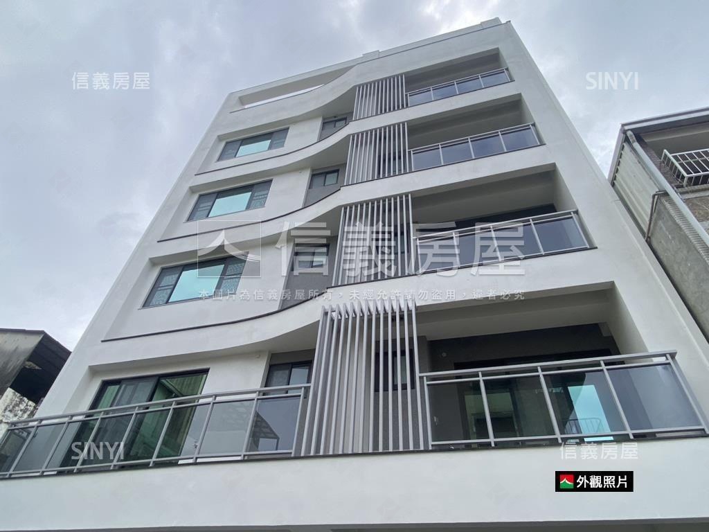 東區全新六宅一森華廈房屋室內格局與周邊環境