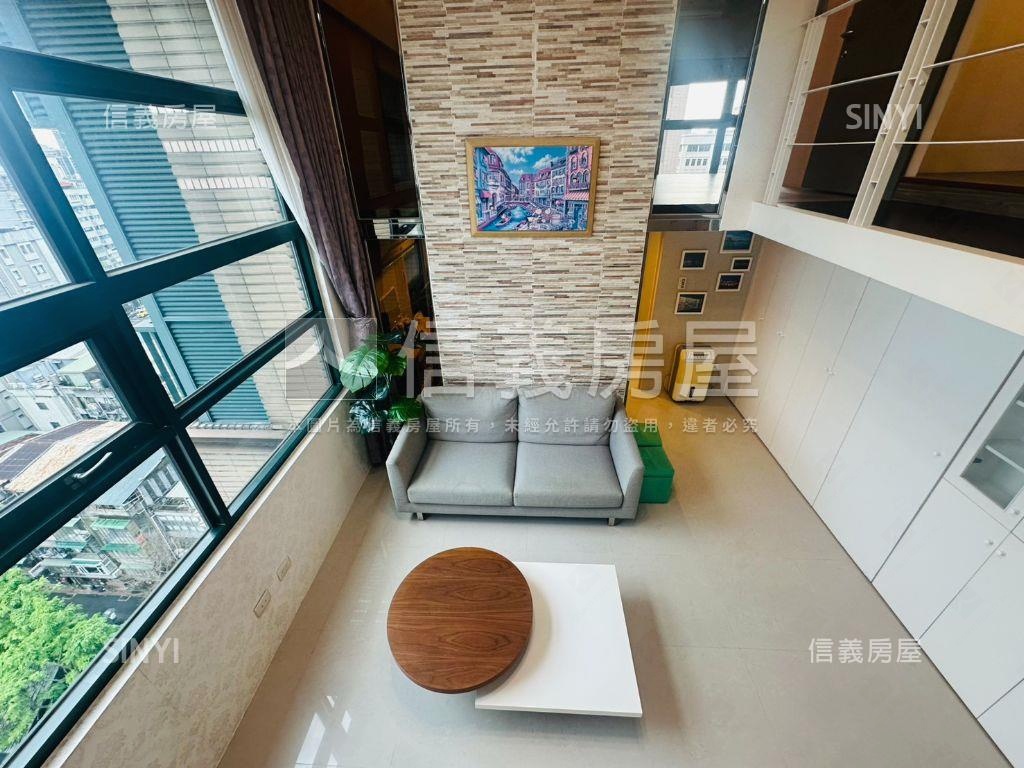 美妍家★挑高美䣌高樓房屋室內格局與周邊環境