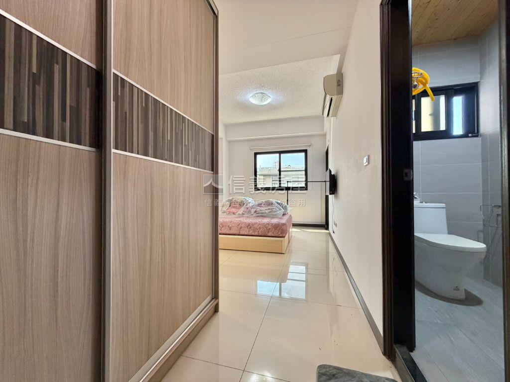 永康禾庭｜邊間採光別院房屋室內格局與周邊環境