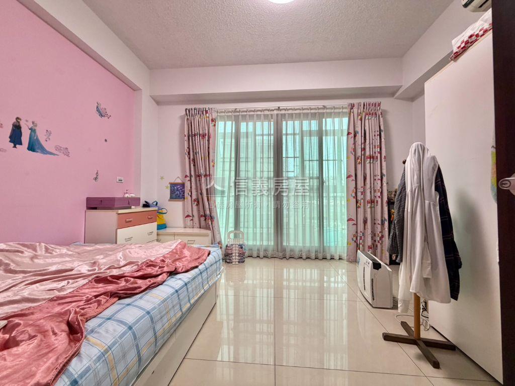 永康禾庭｜邊間採光別院房屋室內格局與周邊環境